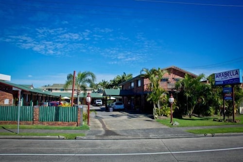 Arabella Motor Inn in Tweed Heads, Australia