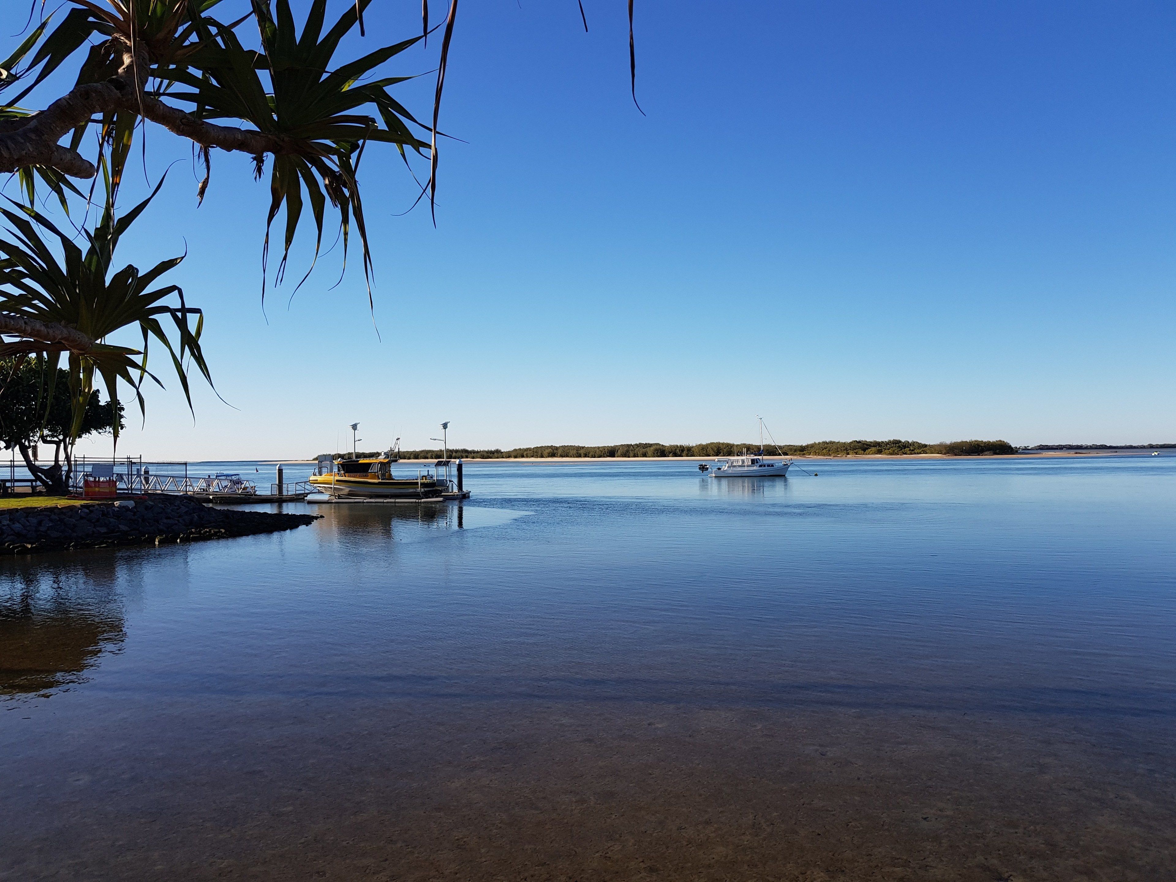 Caloundra Waterfront Holiday Park
