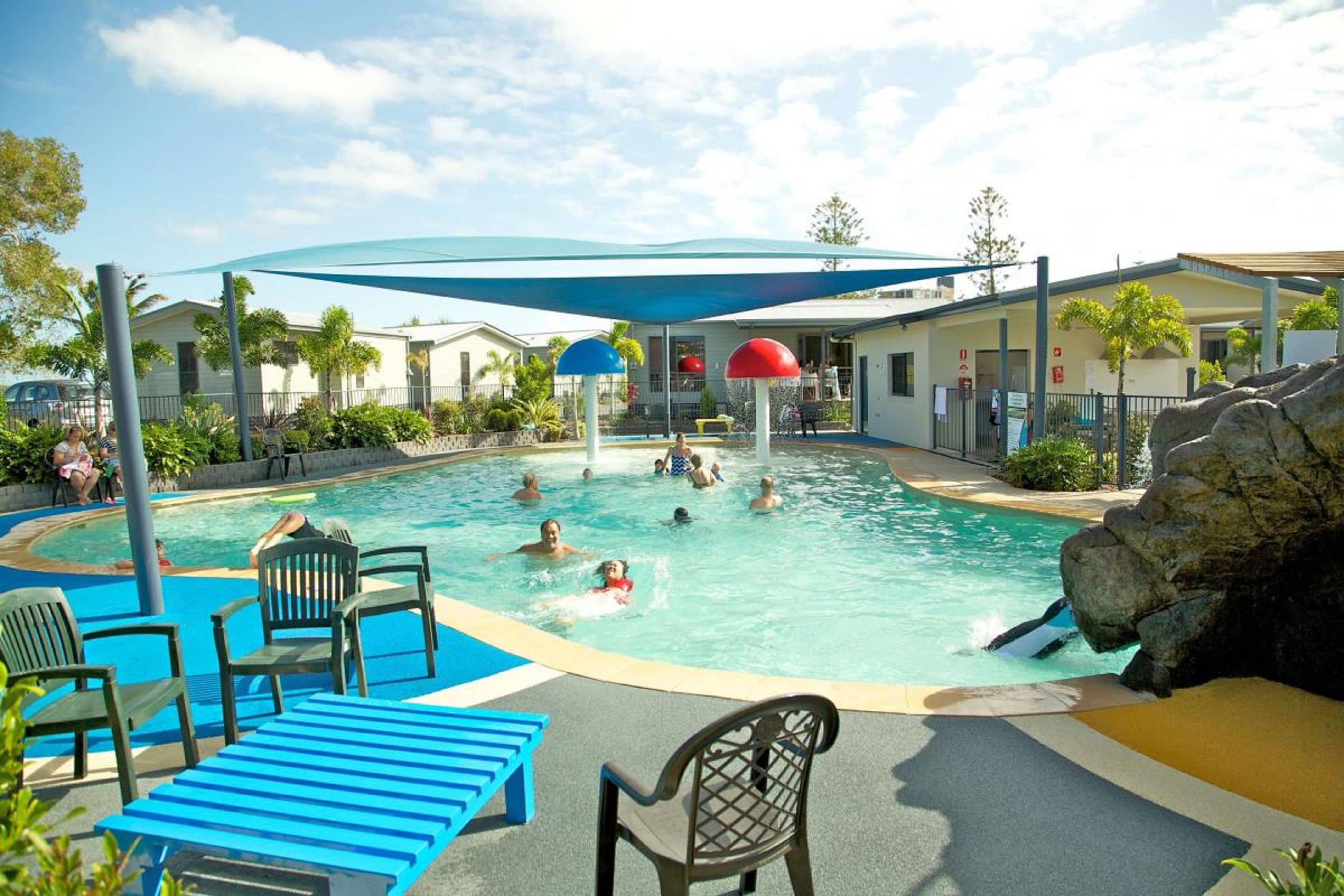 Caloundra Waterfront Holiday Park
