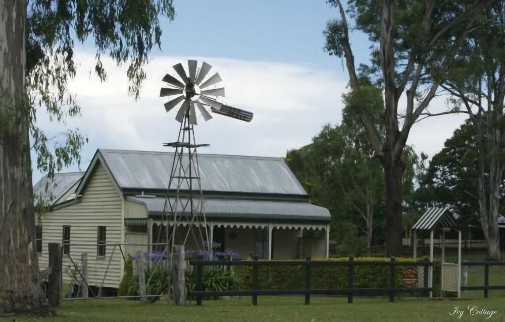 Belvoir B&B Cottages