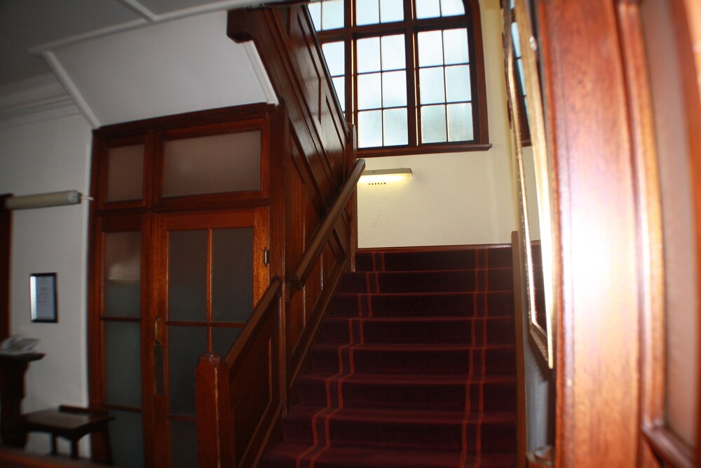 Staircase, The Dormie House - On The Golf Course