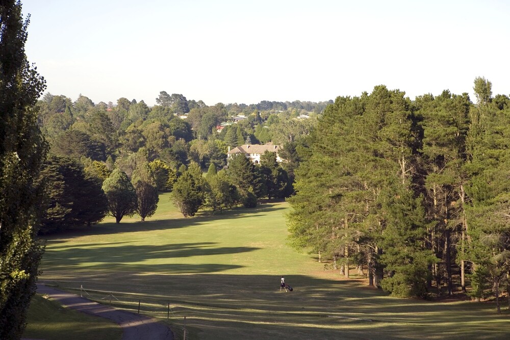 The Dormie House - On The Golf Course
