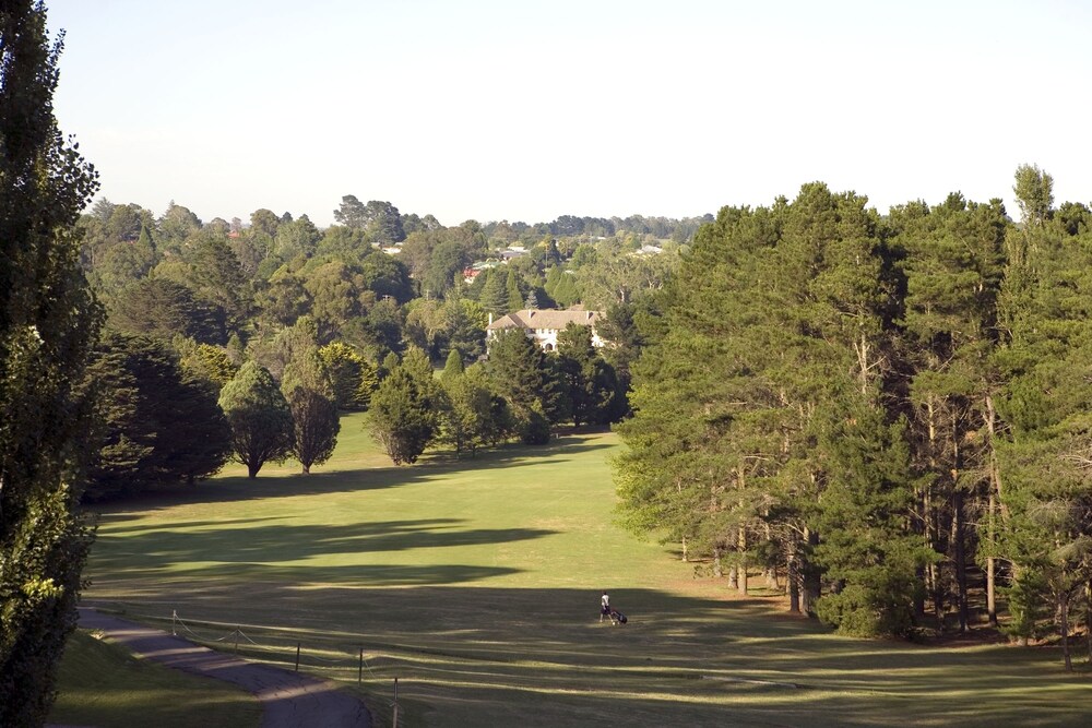 Exterior, The Dormie House - On The Golf Course