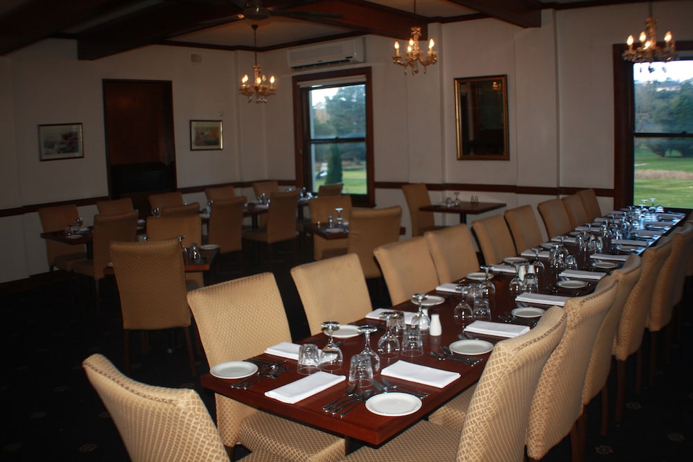 Restaurant, The Dormie House - On The Golf Course