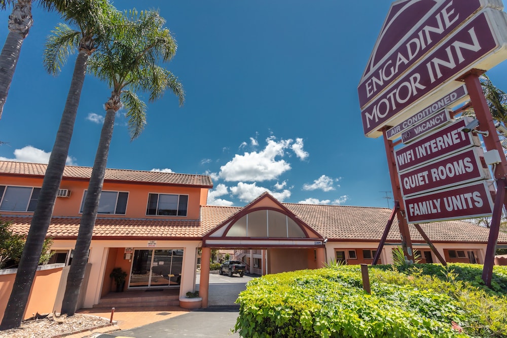 Engadine Motor Inn
