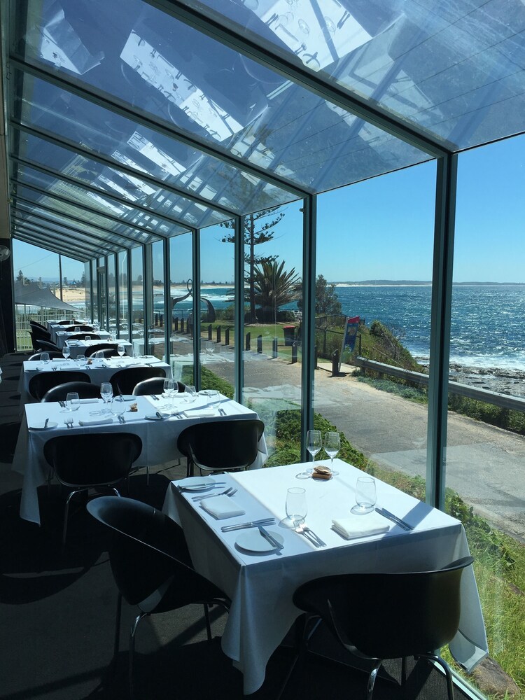 Ocean Front at The Entrance