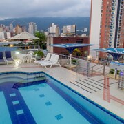 hoteles con piscina en bucaramanga