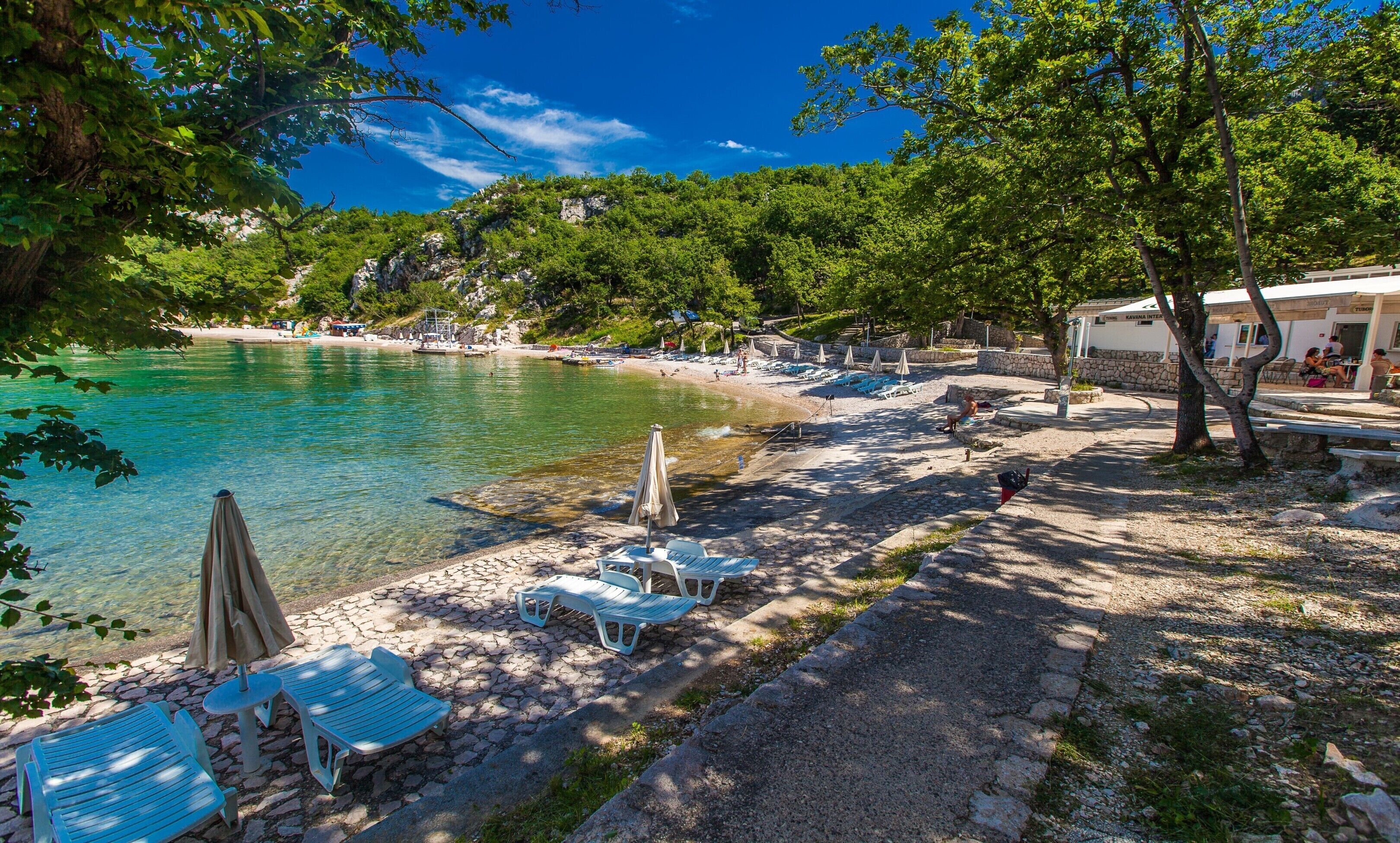 Paviljoni Kacjak in Crikvenica | Expedia