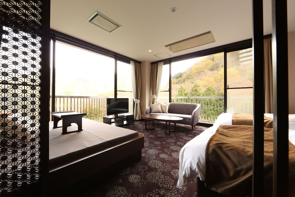Art And Music Spa Resort Manatei Hakone Hakone Jpn Best - 