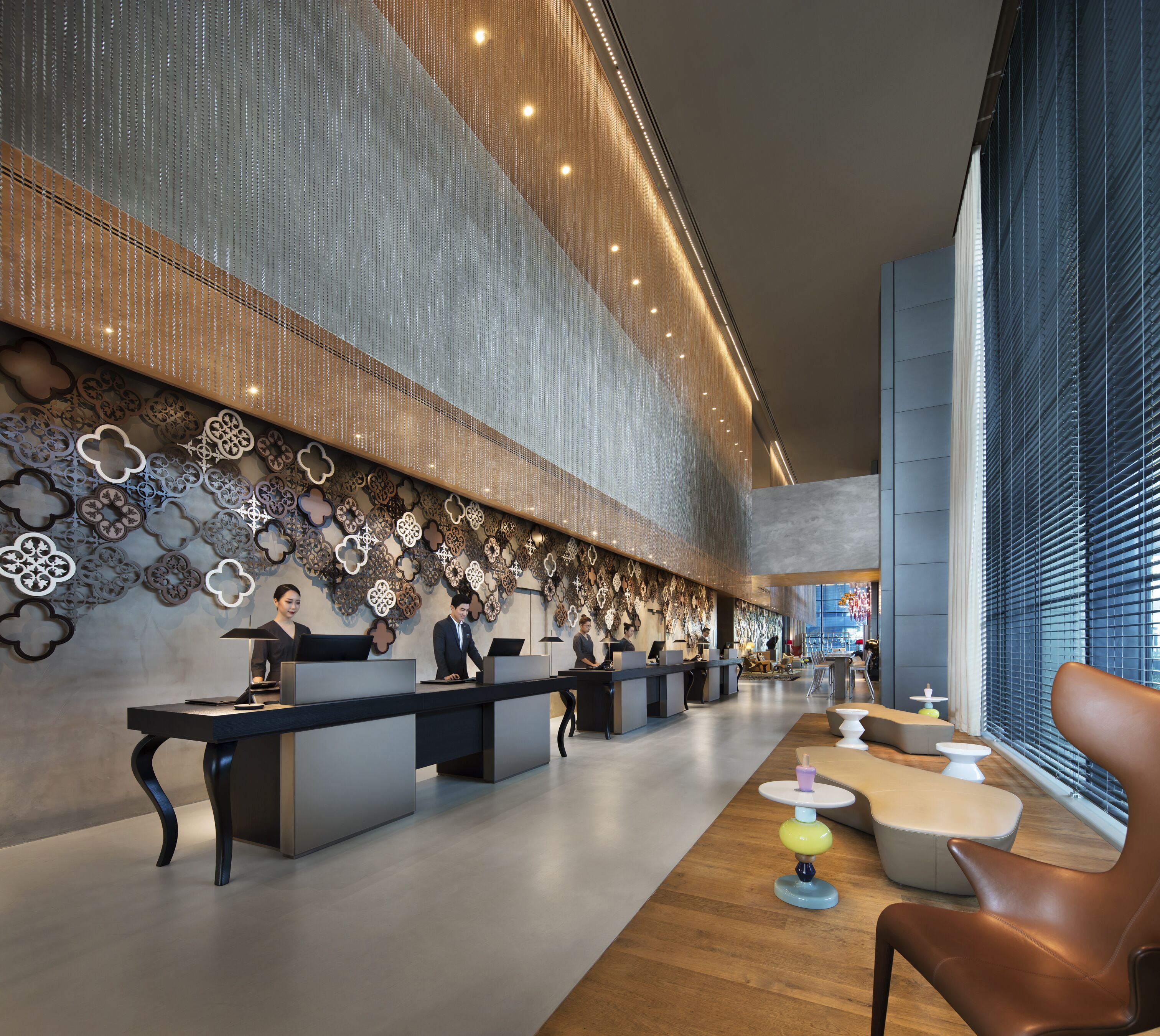 JW Marriott Hotel Singapore South Beach 