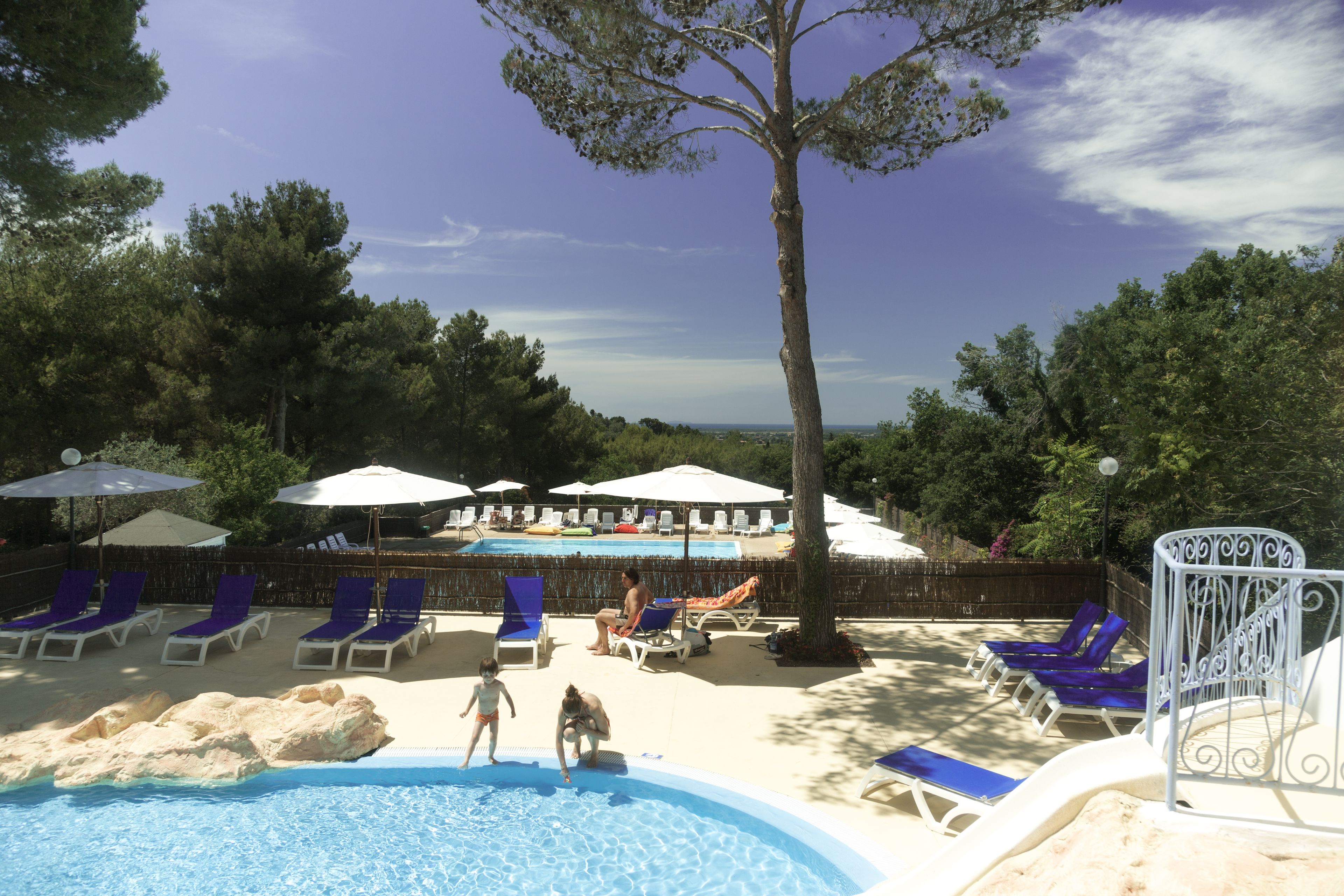 Camping Le Pianacce in Castagneto Carducci, Italy