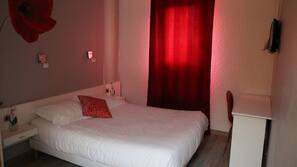 Bureau, Wi-Fi gratuit, draps fournis