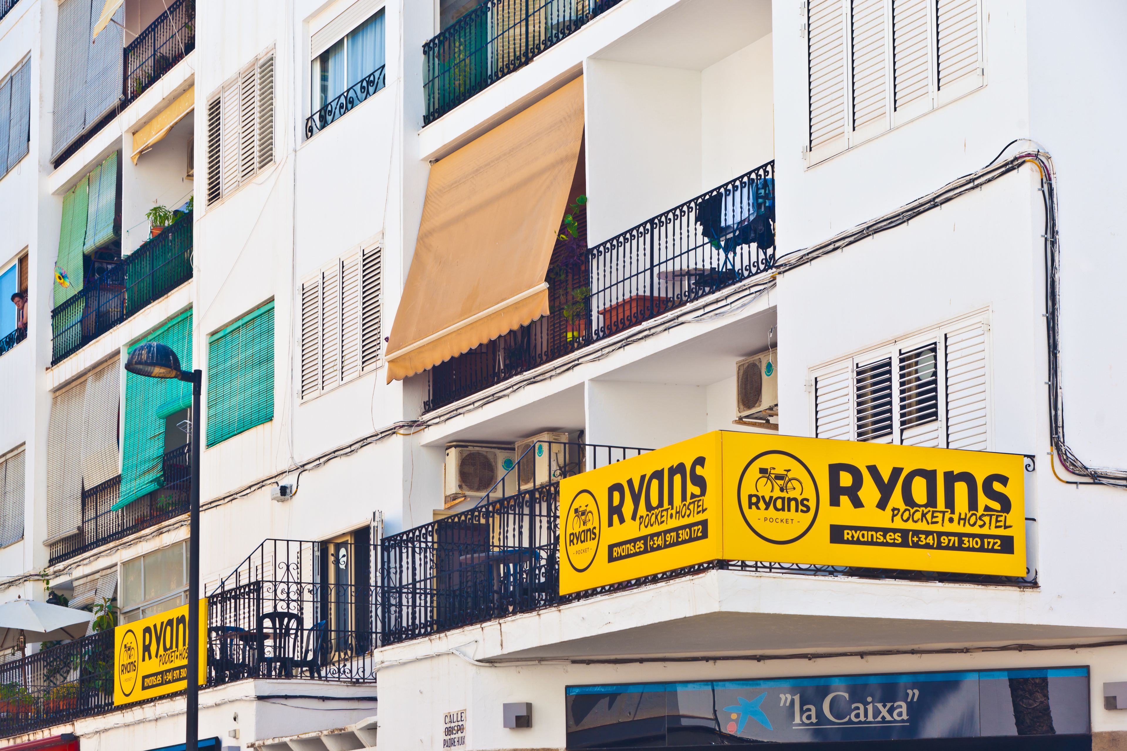 Ryans Pocket Hostel
