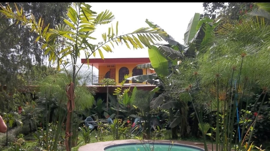 Villa Pacandé
