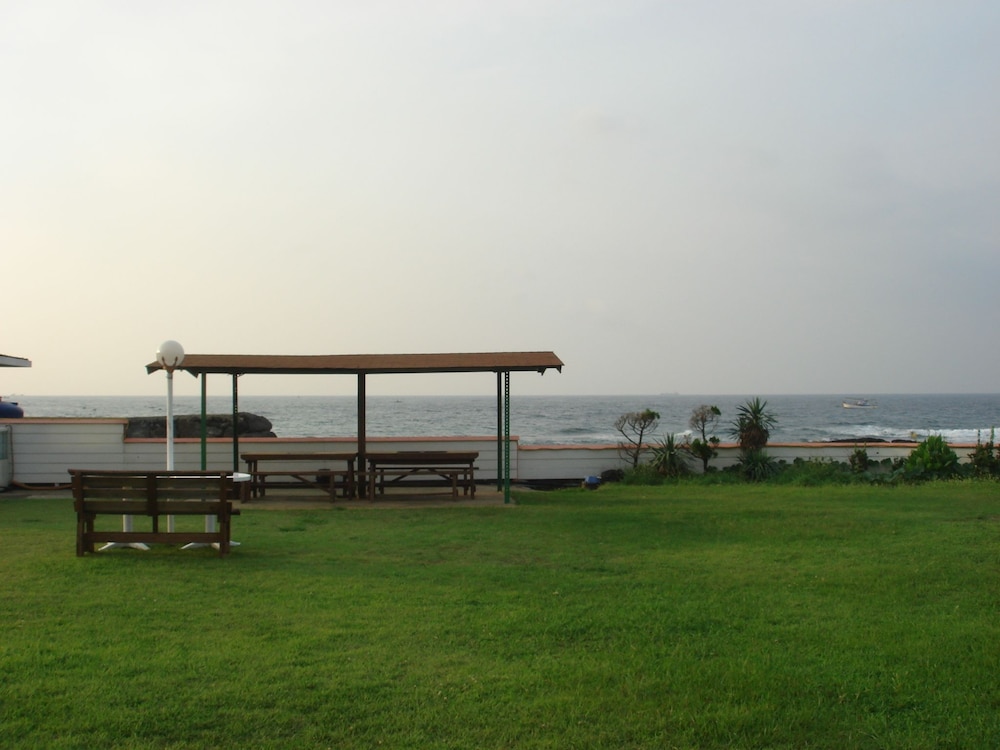 Park Beach Hotel in Jeju, South Korea