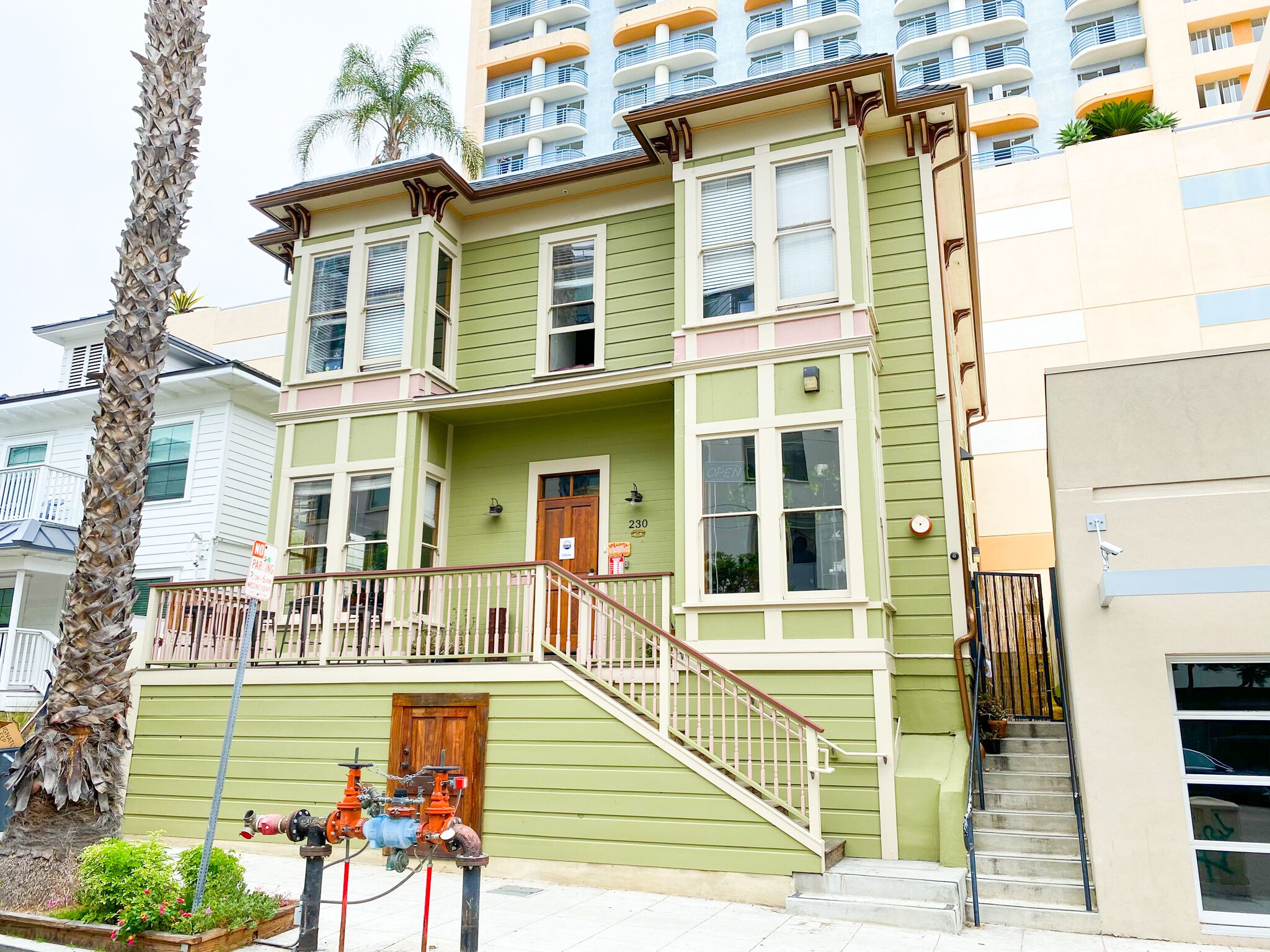 ITH Adventure Hostel San Diego in San Diego, United States