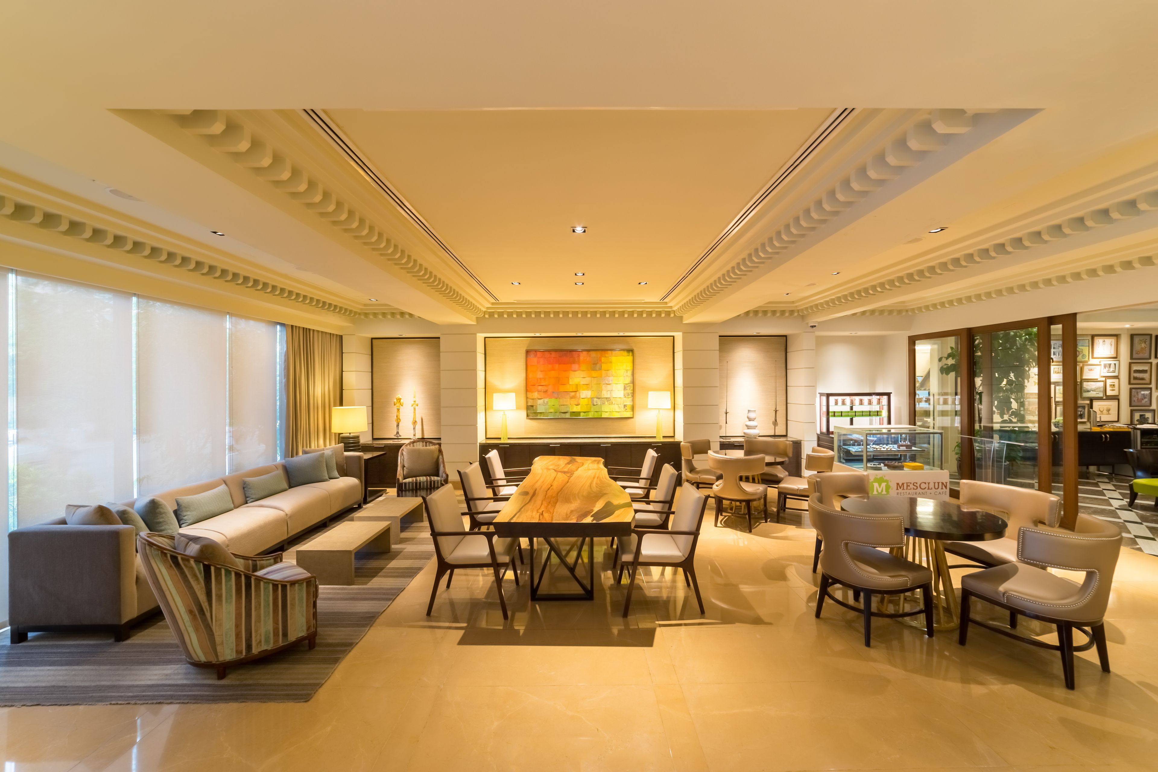 Aruga by Rockwell Hotel Makati