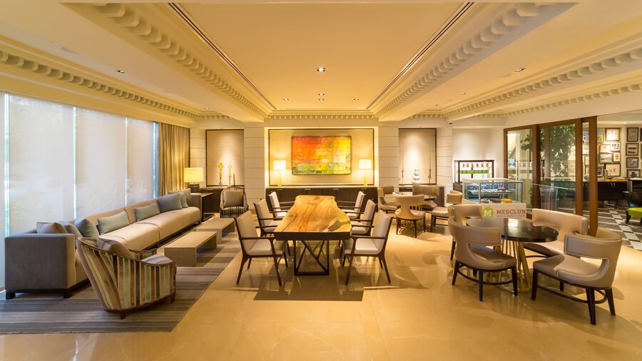 Aruga Apartments by Rockwell Makati