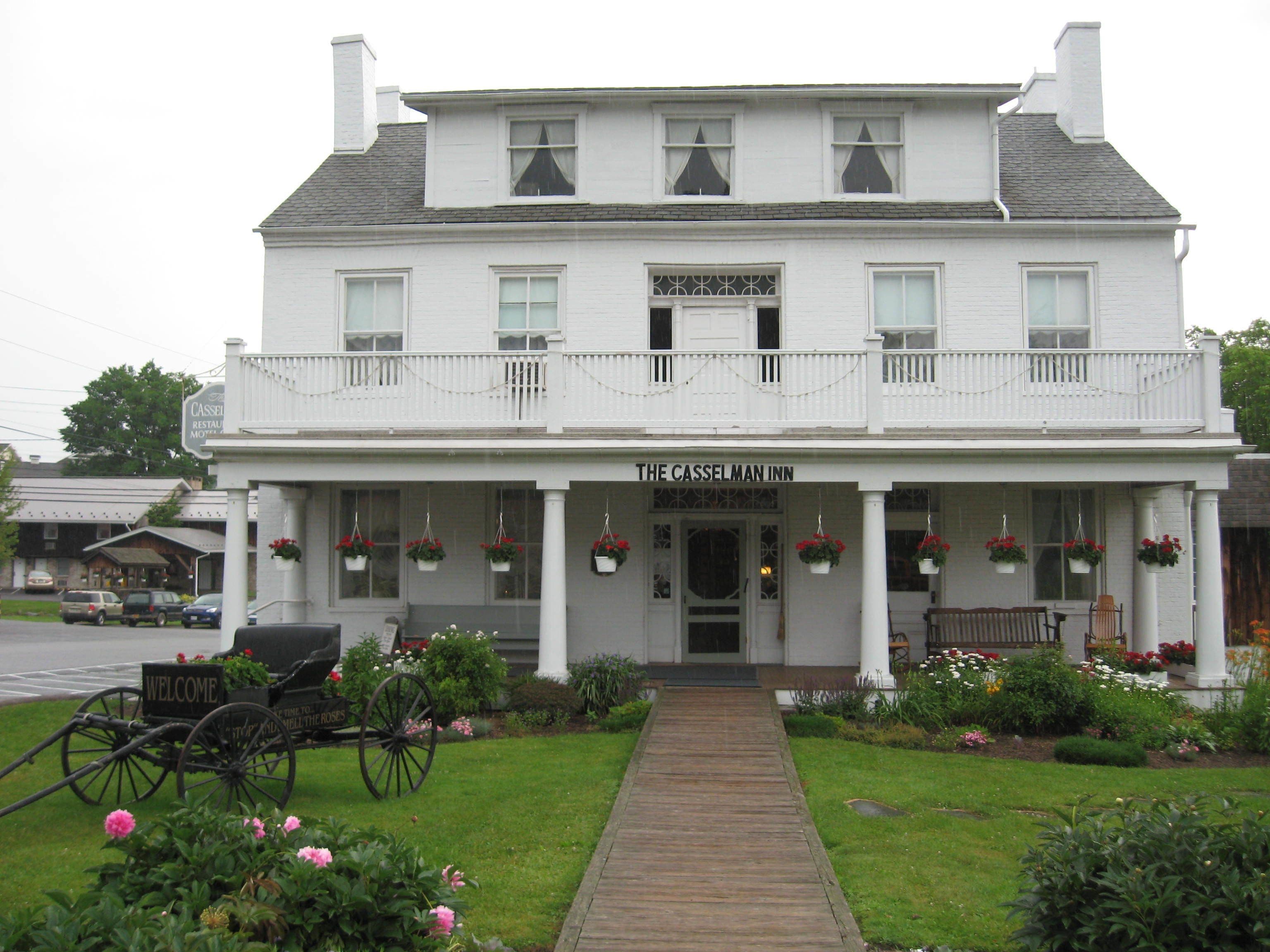 The Casselman Inn in Cumberland, United States