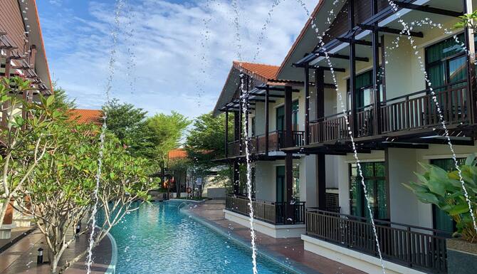 Espira Kinrara In Puchong Malaysia Expedia