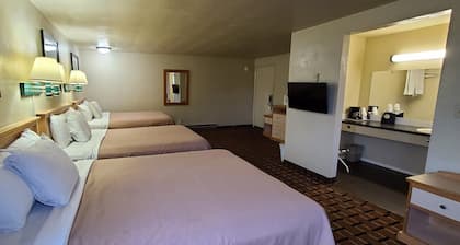 Economy Inn Reedsport