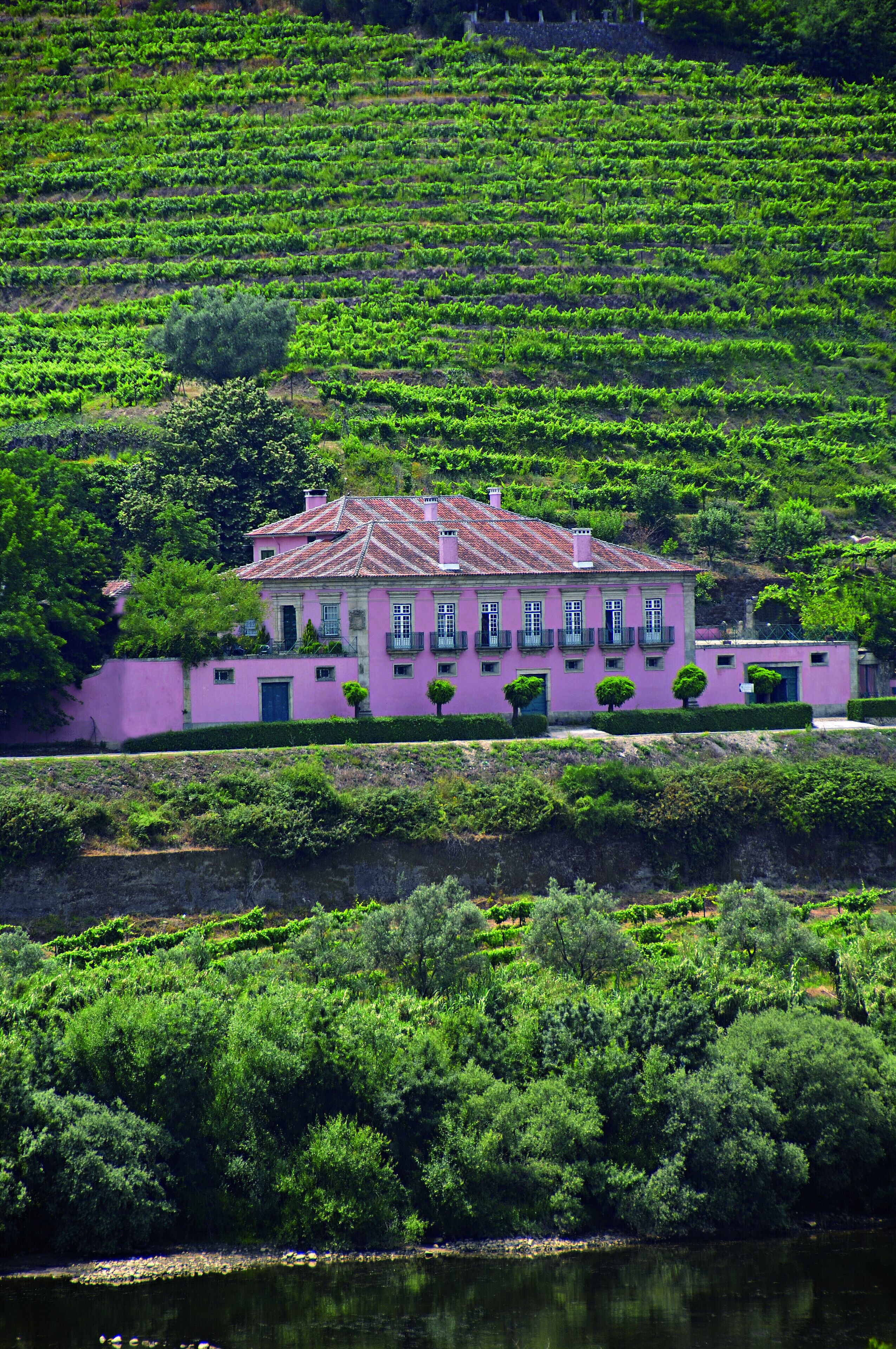 Casa dos Varais in Lamego, Portugal