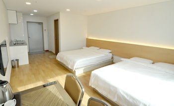 Jungmun Family Resort