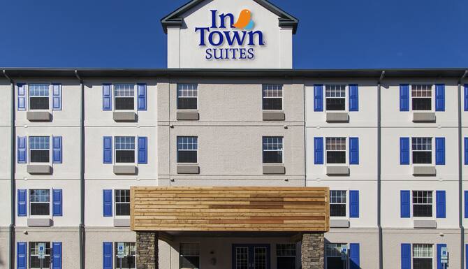 Intown Suites Newport News City Center In Newport News Va Expedia