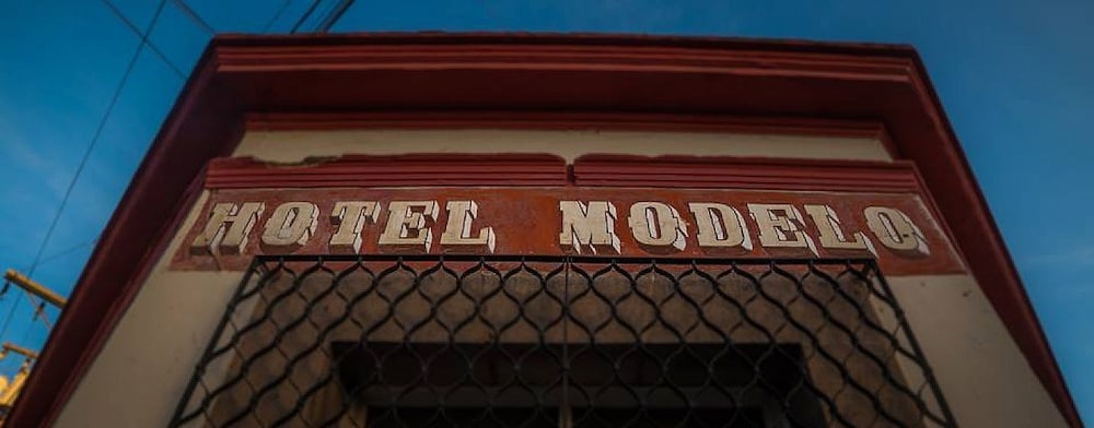 Hotel Modelo in Quetzaltenango, Guatemala