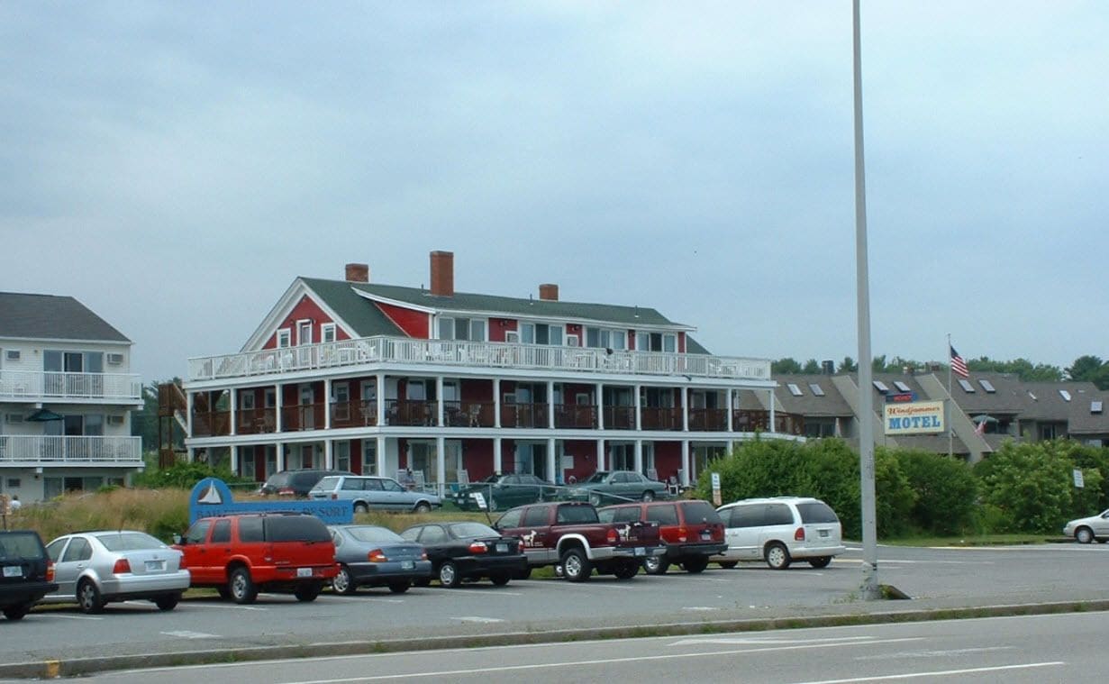 Windjammer By The Sea in Portsmouth, United States