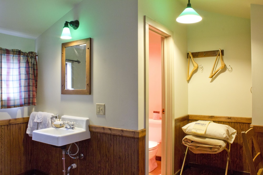 Roosevelt Lodge & Cabins Inside the Park in Yellowstone National Park