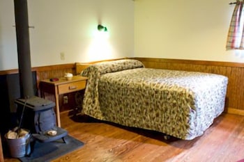 Roosevelt Lodge Cabins Inside The Park Yellowstone National