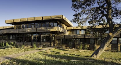 Kachina Lodge - Inside the Park