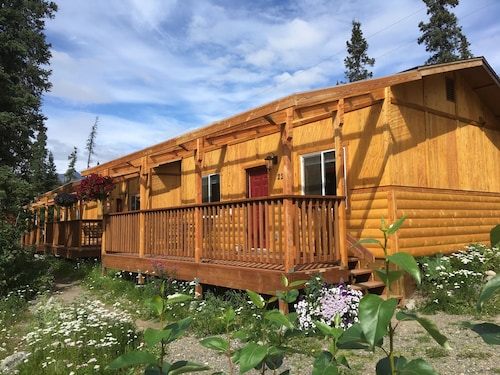 Great Place to stay McKinley Creekside Cabins near Denali National Park