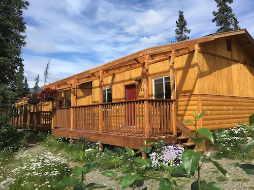 Great Place to stay McKinley Creekside Cabins near Denali National Park 