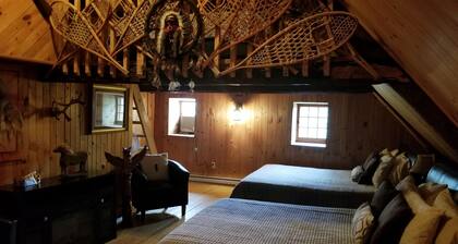Auberge Le P'tit Bonheur