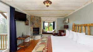 1 bedroom, premium bedding, individually decorated