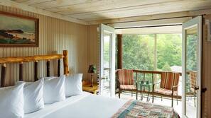 1 bedroom, premium bedding, individually decorated