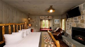 1 bedroom, premium bedding, individually decorated
