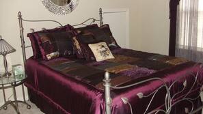 1 bedroom, individually decorated, individually furnished, free WiFi