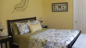 1 bedroom, individually decorated, individually furnished, free WiFi