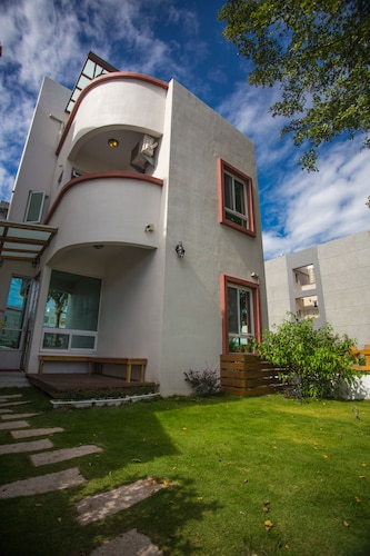 Guanshan fukuda home stay taiwan