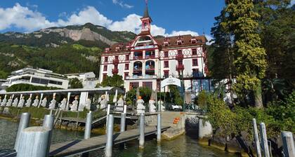 Hotel Vitznauerhof - Lifestyle Hideway at the Lake