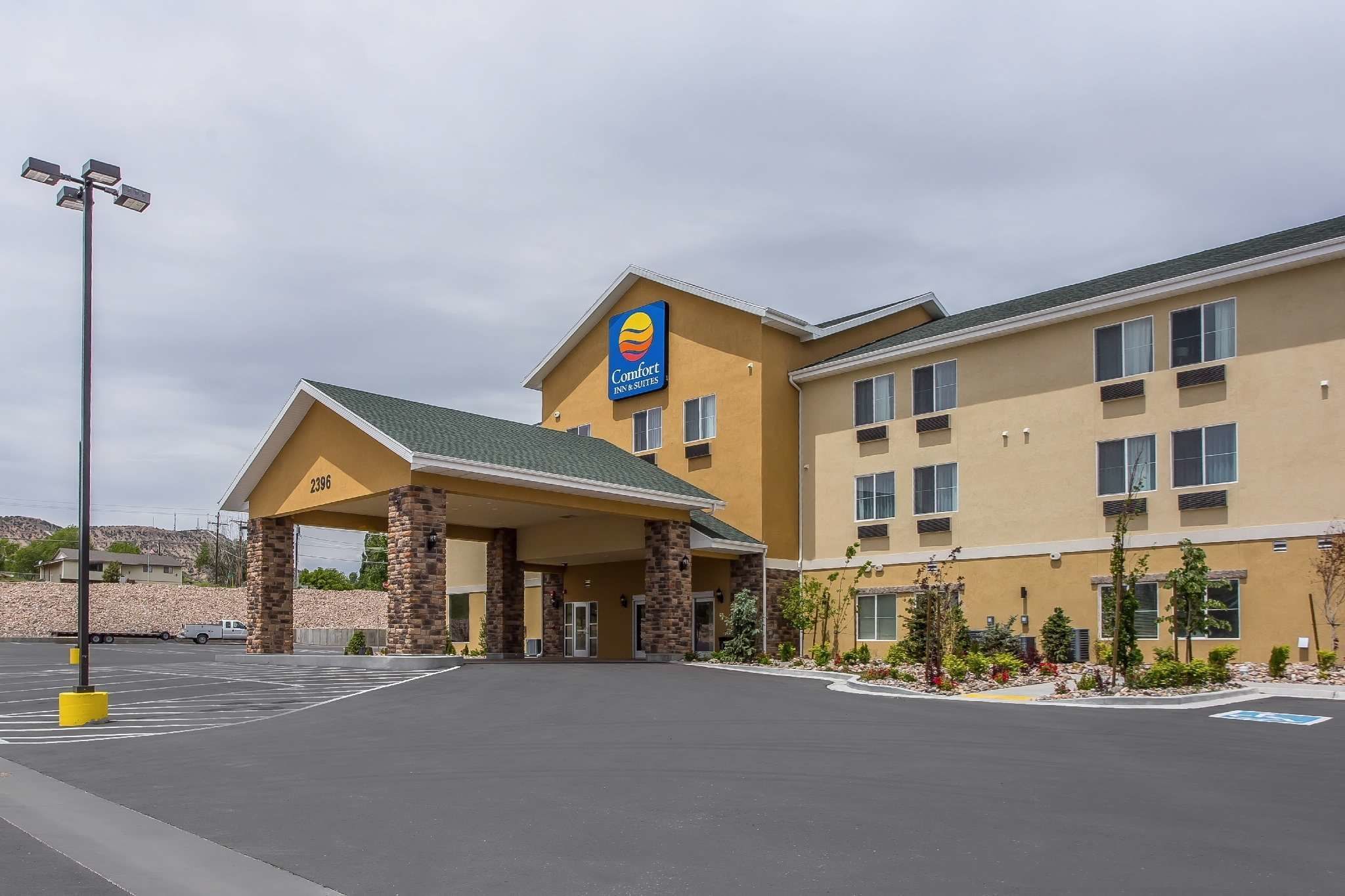Comfort Inn & Suites Vernal - National Monument Area in Vernal, United States