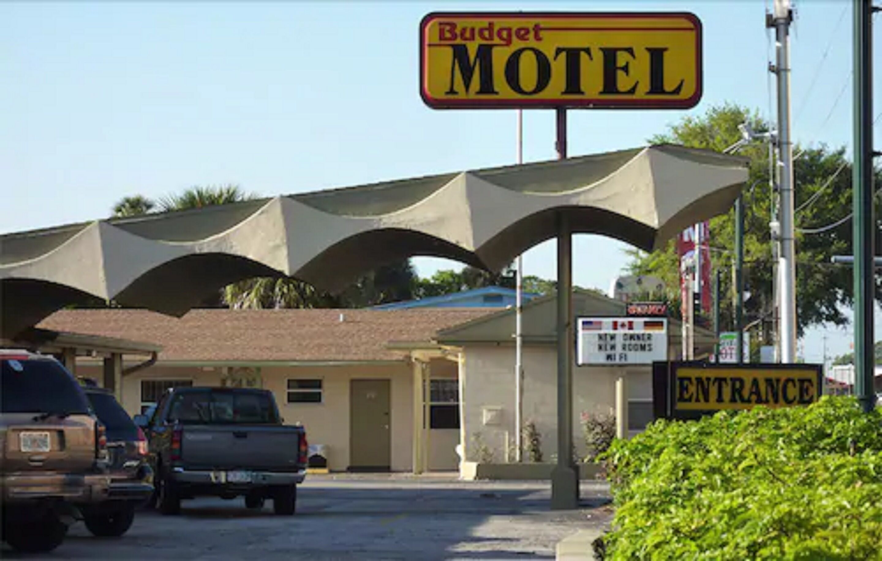 Budget Motel In Titusville Fl Expedia