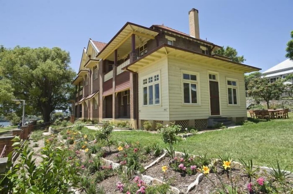 Cockatoo Island