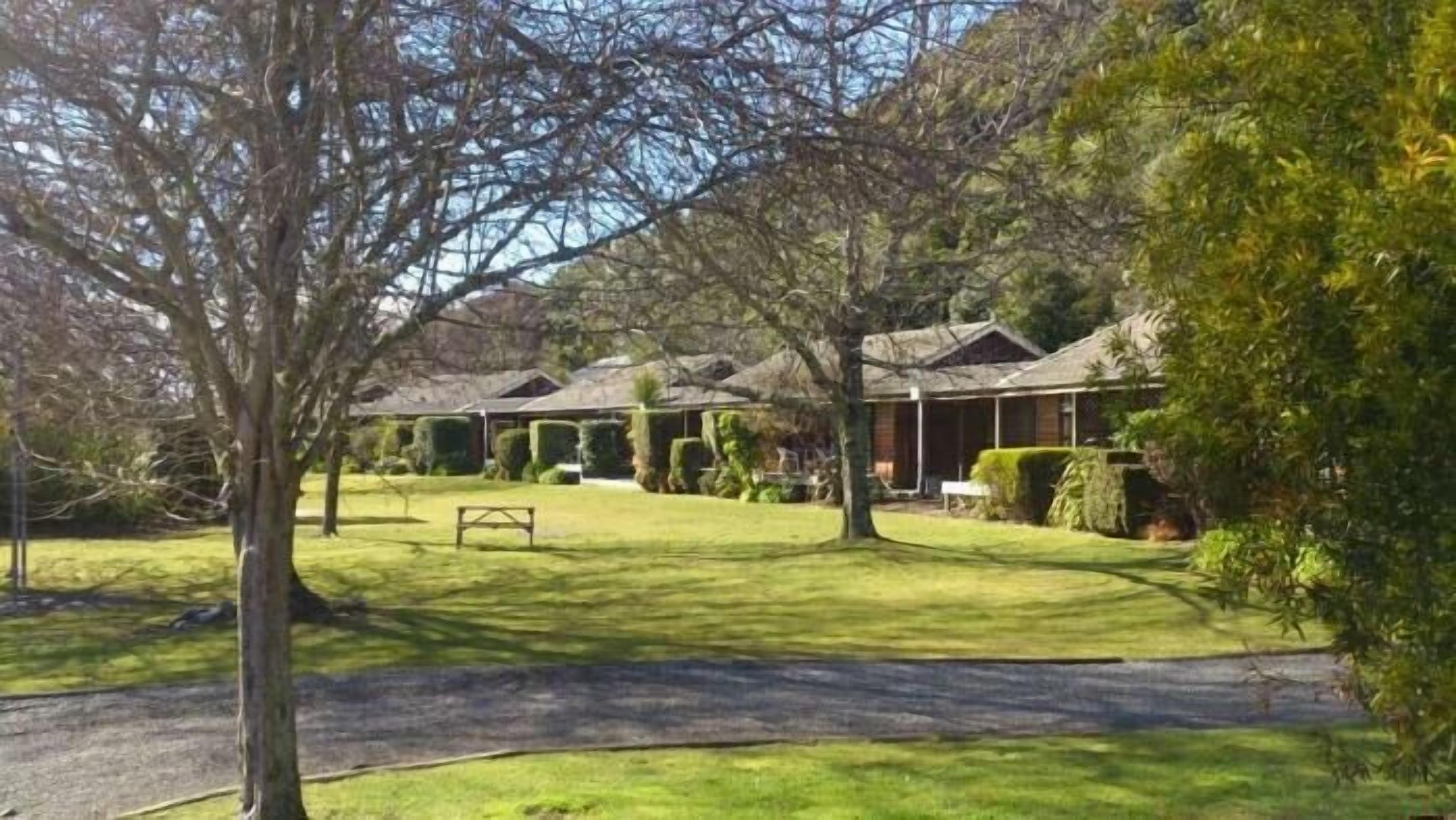 settlers motel turangi