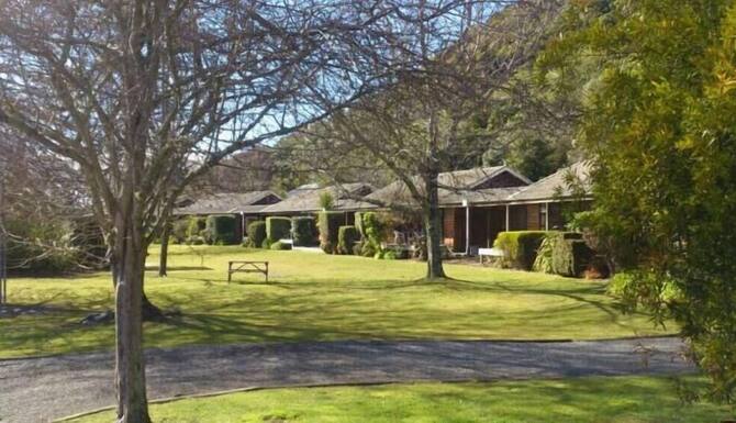 settlers motel turangi