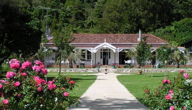 Furneaux Lodge Endeavour Inlet Hotelbewertungen 2020 Expedia De