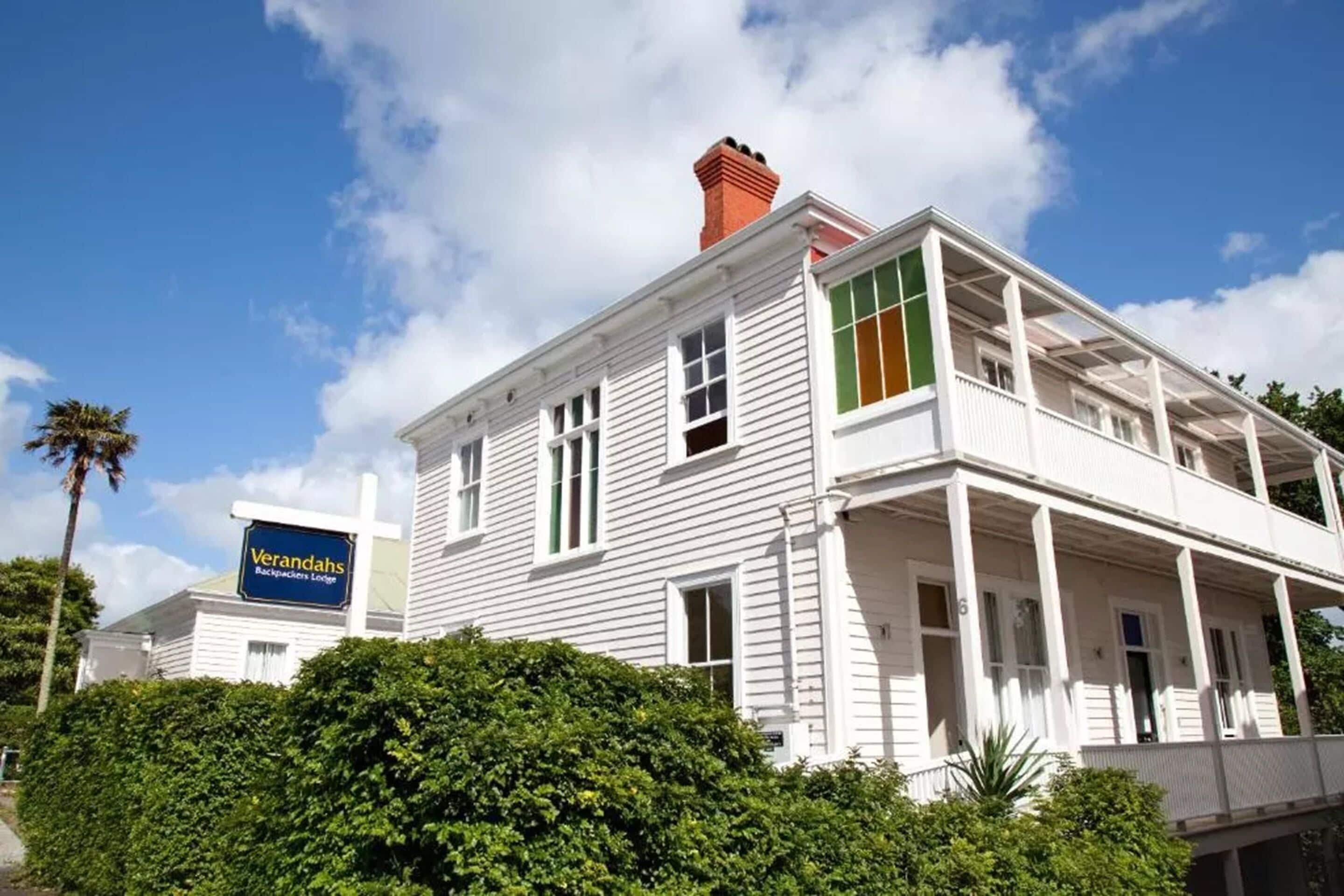 Verandahs Backpackers Lodge